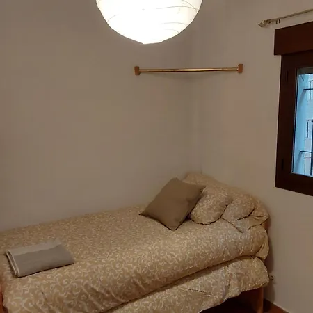 Valle De La Calma - Rurales De Mecina Apartment