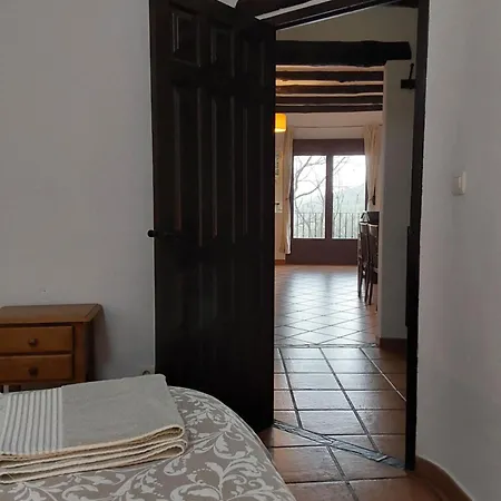 Valle De La Calma - Rurales De Mecina Apartment *