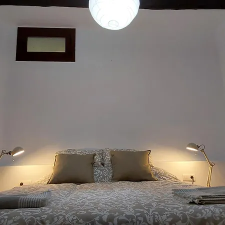 Valle De La Calma - Rurales De Mecina Apartment *
