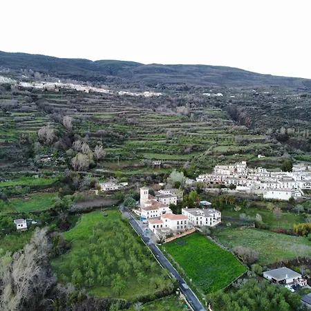 Valle De La Calma - Rurales De Mecina Granada