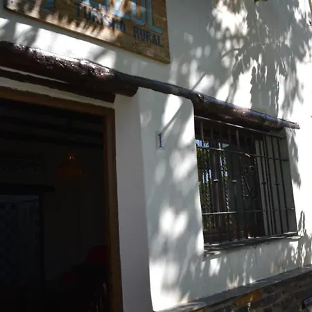 Valle De La Calma - Rurales De Mecina Appartement Granada