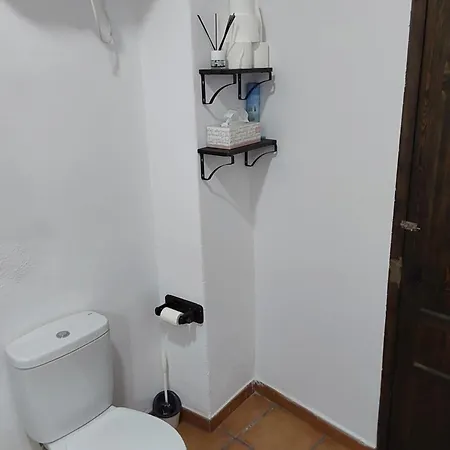 Valle De La Calma - Rurales De Mecina Appartement Granada