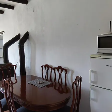 Valle De La Calma - Rurales De Mecina Appartement